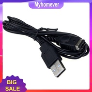 For GBA SP for NDS USB Charging Charger Power Cable Cord USB Charging Charger Cord Replacement Charg