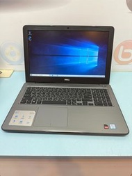 【艾爾巴二手】DELL Inspiron 15 7代i7/4G/1T/R7 M445 15吋 黑#筆電#漢口店V6NC2