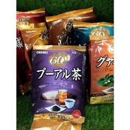 現貨***快閃優惠***ORIHIRO  魚腥草茶  薑黃茶 南非國寶茶