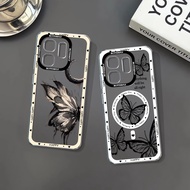 Infinix Smart 9 Hot 50i Smart 8 Plus 8 Pro Hot 40i 40 Pro 30 Softcase Clear Case GBI-08