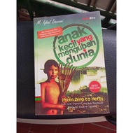 Children's Book YANG Changing the World M Iqbal Dawami