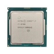 💪9th Gen Intel 8-Core i7-9700 3.0GHz (Turbo 4.7GHz) 12M LGA-1151 CPU SRG1 CPU Processor Lightly Used