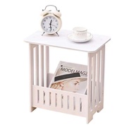 ♞,♘,♙Lifetime 18 Modern Square Coffee Table Simple Living Room Square Leisure Small Tea Table