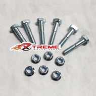 GT128 GT 128 KR150 REAR SPROCKET BOLT REAR SPROCKET SCREW CLUTCH HUB SKRU SCREW BELAKANG