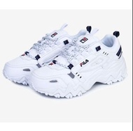 SALE♥️ 韓國 FILA 小白鞋 厚底鞋 oakmont TR  Fila波鞋  白色 韓國直送  fila代購  正品‼️