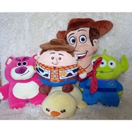 toy story characters plush toys | mallow type