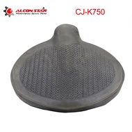 Alconstar- Ural CJ-K750 Motorcycle Retro Sidecar Front Or Rear Rubber Seat Cover Used For BMW R50 R1 R12 R71 R72 Ural M71 M72