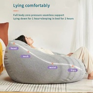 Lazy sofa single sofa bean bag leisure chair recliner bedroom tatami sofa bean bag ergonomic chair