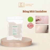 (BILL HAN) INNISFREE House Sponges 6 pieces
