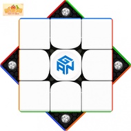 [Small Tomato] Gan 356M 3x3 Ganyuan Magnetic Racing Rubik's Cube Gans 356M Rubik's Cube GES Testing 