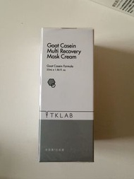 羊珞素®生肌蜜55mL- TKLAB Goat Casein Multi Recovery Mask Cream 55ml