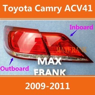 For Toyota Camry ACV40 ACV41 2009-2011 TAILLIGHT TAIL LIGHT TAIL LAMP BRAKE LIGHT BACK LIGHT