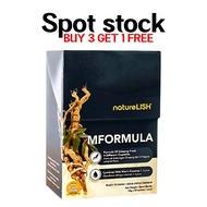 AGENT丨BUY 3 GET 1丨MFORMULA 四国人参 ：natureLISH MFORMULA Ginseng Drink | Energy & Strength