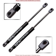 2 Pcs 6914 Universal Lift Supports Struts 6914 Extended Length:7.50 Inches Force:82 Lbs 10mm Ball So
