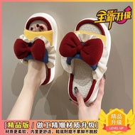 Anti-slip in Escaping Four Seasons Drag 25.4.1 Female Inner✨Thin Spring Autumn 3 Days Outer Wear Sho