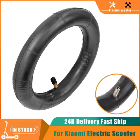 Inner Tire Electric Scooter 8.5" 8.5 x2 Front Rear Thickening of Inner Tube Tyre for Xiaomi M365 1S 