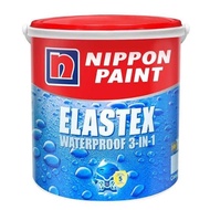 CAT WATERPROOFING ELASTEX NIPPON PAINT 5 KG-The Paint Spot