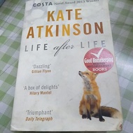 LIFE AFTER LIFE - KATE ATKINSON