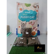 PROUD HOLISTIC FUSSY CAT (REPACK 1KG)