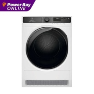 ELECTROLUX UltimateCare 500 เครื่องอบผ้าฝาหน้า 8 kg รุ่น EDH803J5WCR + Stand