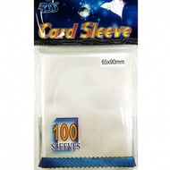 ※ Shepherd Board Game RS Transparent Card Holder 6.5x9cm (100pcs) Pokémon, Magic Wind, One Piece Fir