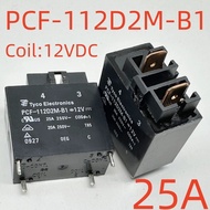 Relay PCF-112D1M-B1 12V25A 4 Pins