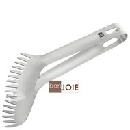 德國雙人牌 27 CM 18/10 不鏽鋼義大利麵條鉗 (不銹鋼 意大利 麵鉗 麵條夾 麵夾 食物夾) 1個