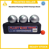 Marathon Plustong Y2000 Petanque Boule