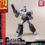 Yolopark Transformers Toys G1 Actionfiguren, Sehr Bewegliche Optimus Prime, Bumblebee, Megatron,