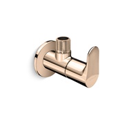 KOHLER  July stop valve (Rose gold finishes) วาล์วเปิด-ปิดน้ำรุ่นจูลายน์ สีโรสโกลด์  K-16086X-4-RGD