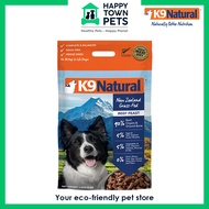 K9 Natural Beef Feast Freeze Dried for Dog Food | All natural | Multiple sizes | Dry Dog Food | New Zealand