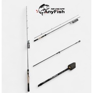 ANYFISH TROUTINO 662UL FISHING ROD