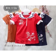 MTTN PREMIUM Imported Girls' T-Shirt (1 - 3 years) 5866
