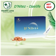 【In Stock & Fast Shipping】D'Nitez Daelife Natural Sleep Support Supplement