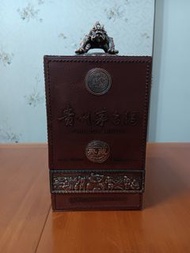2011 貴州茅台酒 典藏 500ml 盒（淨盒）