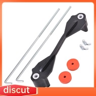 [Concessional L]Universal Crossbar Battery Hold Down Bolts Bracket for 55AH 60AH 68AH 70AH 72AH 85AH