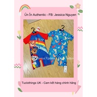 [Auth] Tuclothings hunting swimsuit UK size 5y, 6y