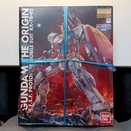 盒少殘/紅標⚠️MG GTO Gundam RX-78-02 高達 1/100 Bandai Master Grade Gundam The Origin
🚫不即日出貨⚠️留意指定時地/付$方法
🚫睇