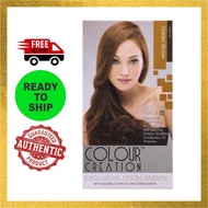 Amway COLOUR CREATION Permanent Hair Colours (150ml) 100% Amway Product