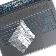 Keyboard Cover for MSI Raider GE67HX GE66, MSI GS66 Stealth, Vector GP66 &amp; GP66 GP65 Leopard, Stealth 15M &amp; Prestige 15 Series, MSI Creator 15 A10SFS 15.6 Laptop Ultra-Thin TPU Keyboard Skin