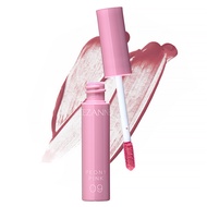 CEZANNE Watery Tint Lip ลิปทินท์ผสมออยล์  ​ริมฝีปากที่ฉ่ำวาว