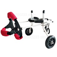 Dog Wheelchair, Dog Wheelchair, Pet Wheelchair, Dog Rehabilitation Aids For Disabled Dogs