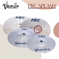 Cymbal Drum Vansir PRC Splash 6-8-10-12 Inch Cymbal Drum Splash Cymbal Drum