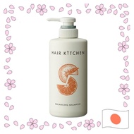 Shiseido Pro Hair Kitchen Balancing Shampoo 500ml【Directly shipped from Japan】