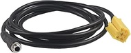 car radio wiring harness Car 3.5mm Female 6Pin Aux Cable Adapter, for Alfa, for Romeo, for Fiat, for