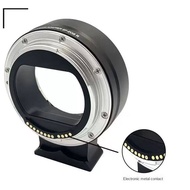 สำหรับ Canon EF-EOSR แหวนรองเลนส์กล้องถ่ายรูป R50 R8 R10 R6 R6II ไมโครเดียว RF อะแด็ปเตอร์สำหรับแคนน่อน EF เลนส์ EF-S EOS R RF เต็มเฟรม