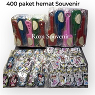 400pcs Souvenir Savings Package – for Events & Events
