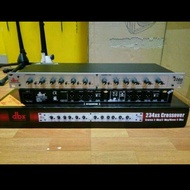 Crossover Dbx 234 XS Subwoofer