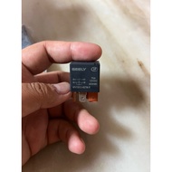 Proton X70 number 14 relay