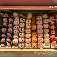 🎡香港迪士尼 Tsum Tsum Duffy and friends 達菲與好友/ Mickey and friends 米奇與好友/ 小熊維尼/ toys story 玩具總動員/ marvel 復